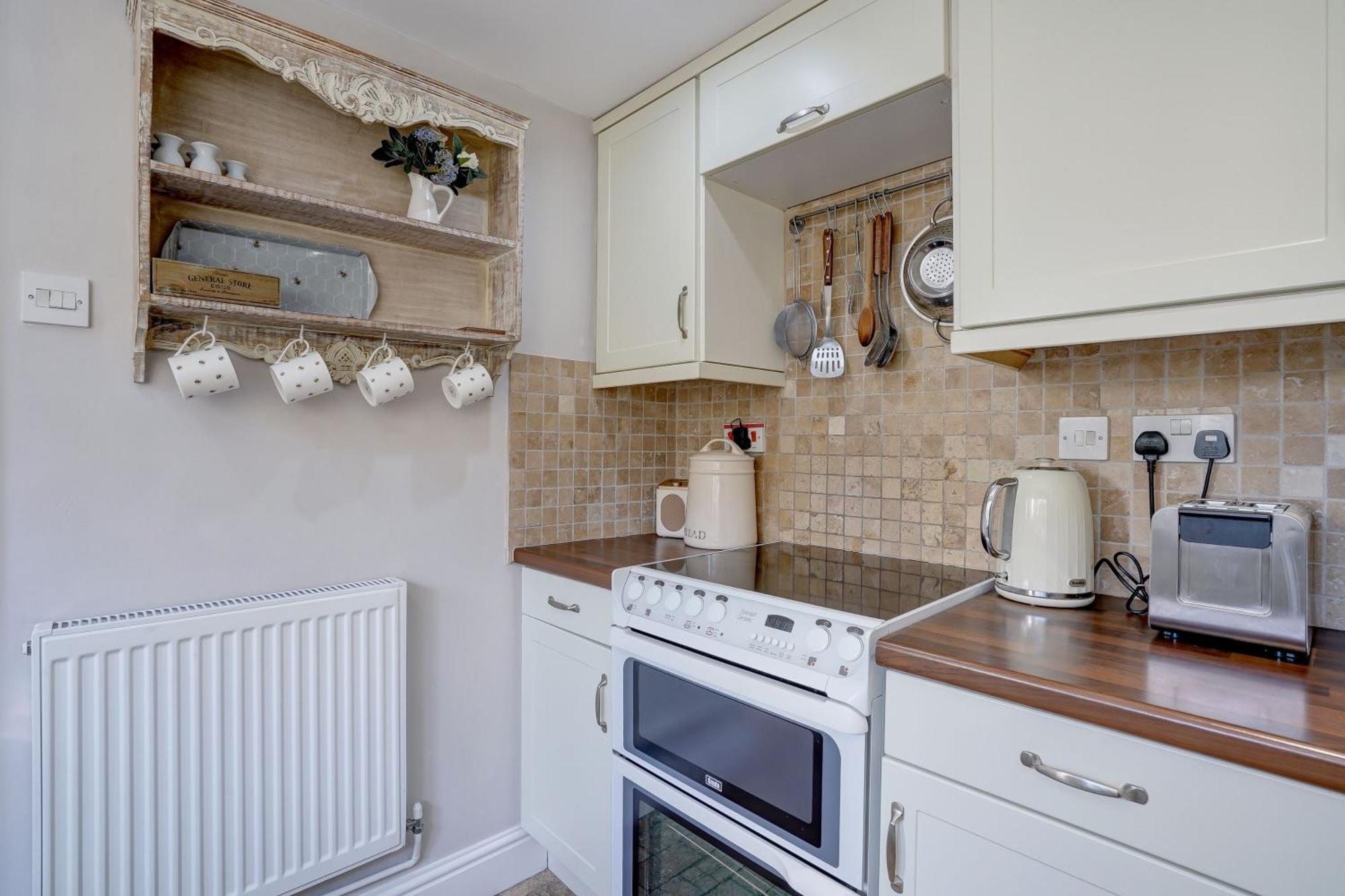 April Cottage By Winterton Cottages Extérieur photo