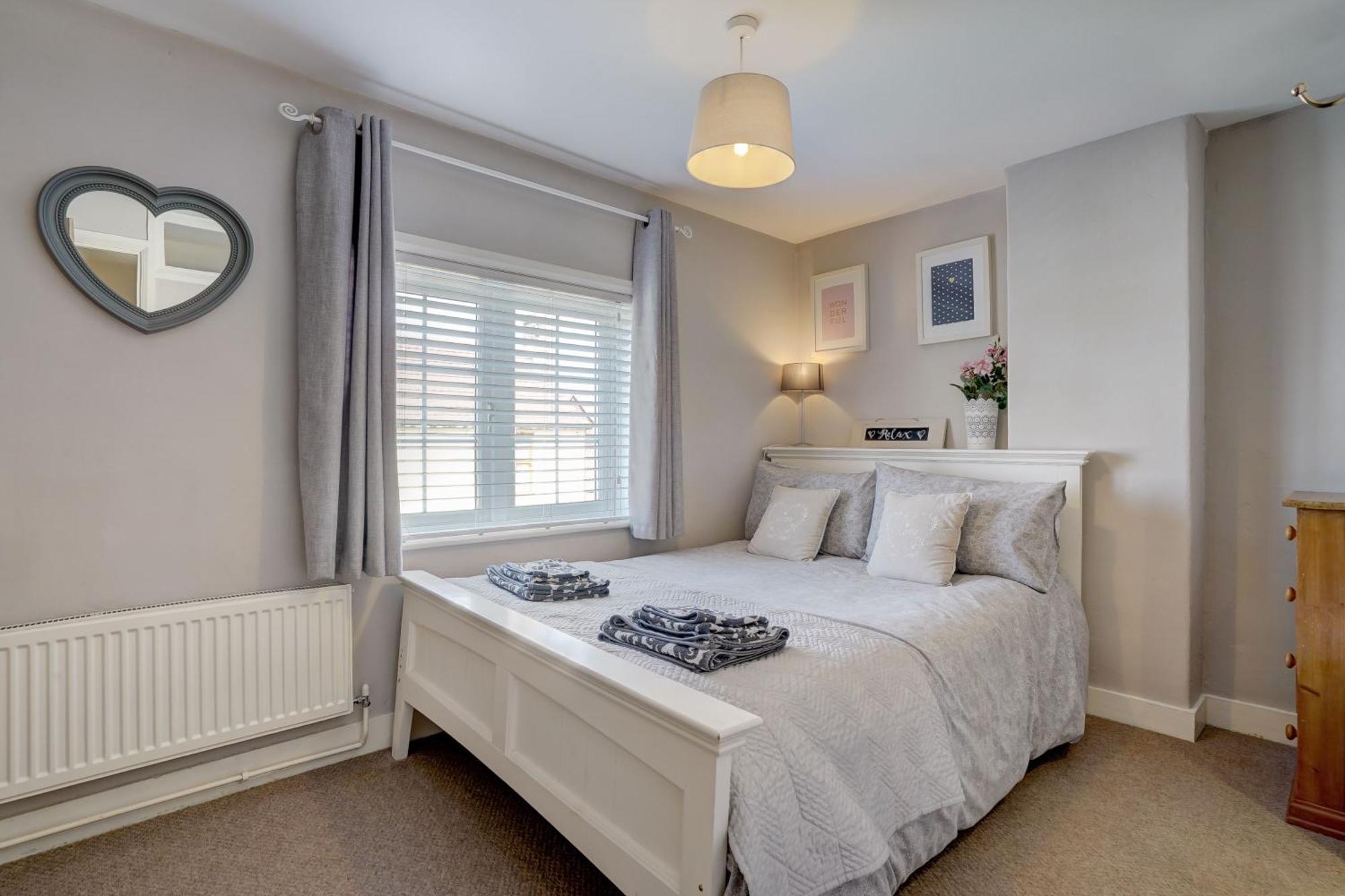 April Cottage By Winterton Cottages Extérieur photo