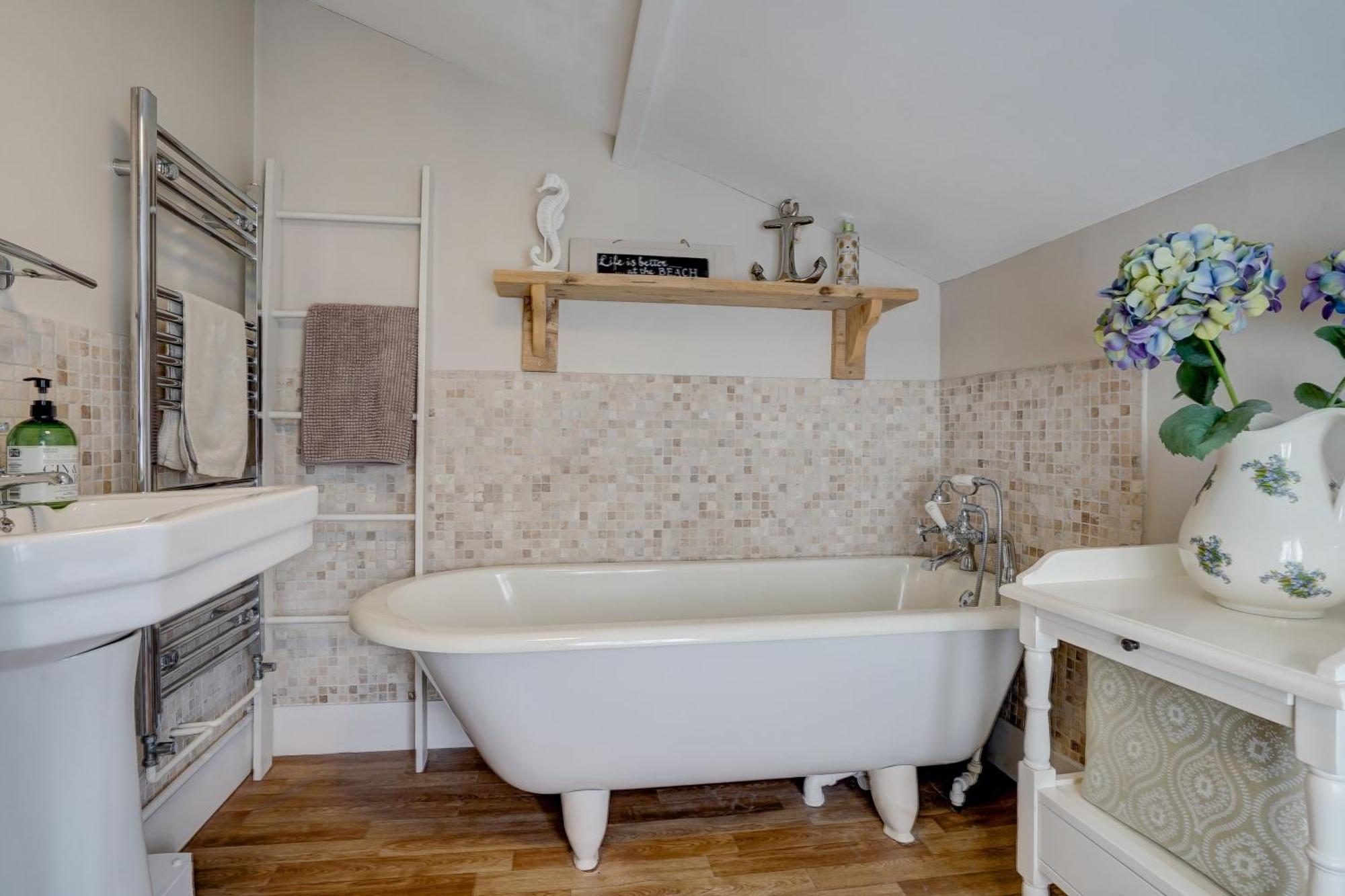 April Cottage By Winterton Cottages Extérieur photo