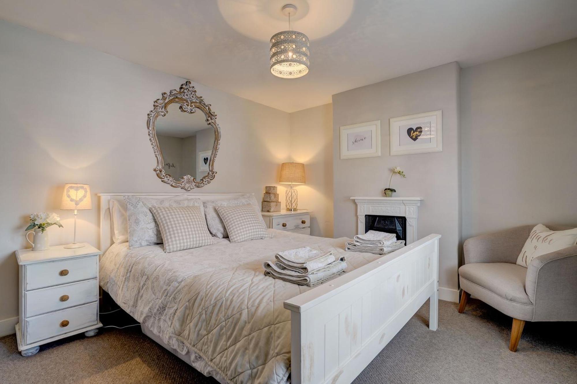 April Cottage By Winterton Cottages Extérieur photo