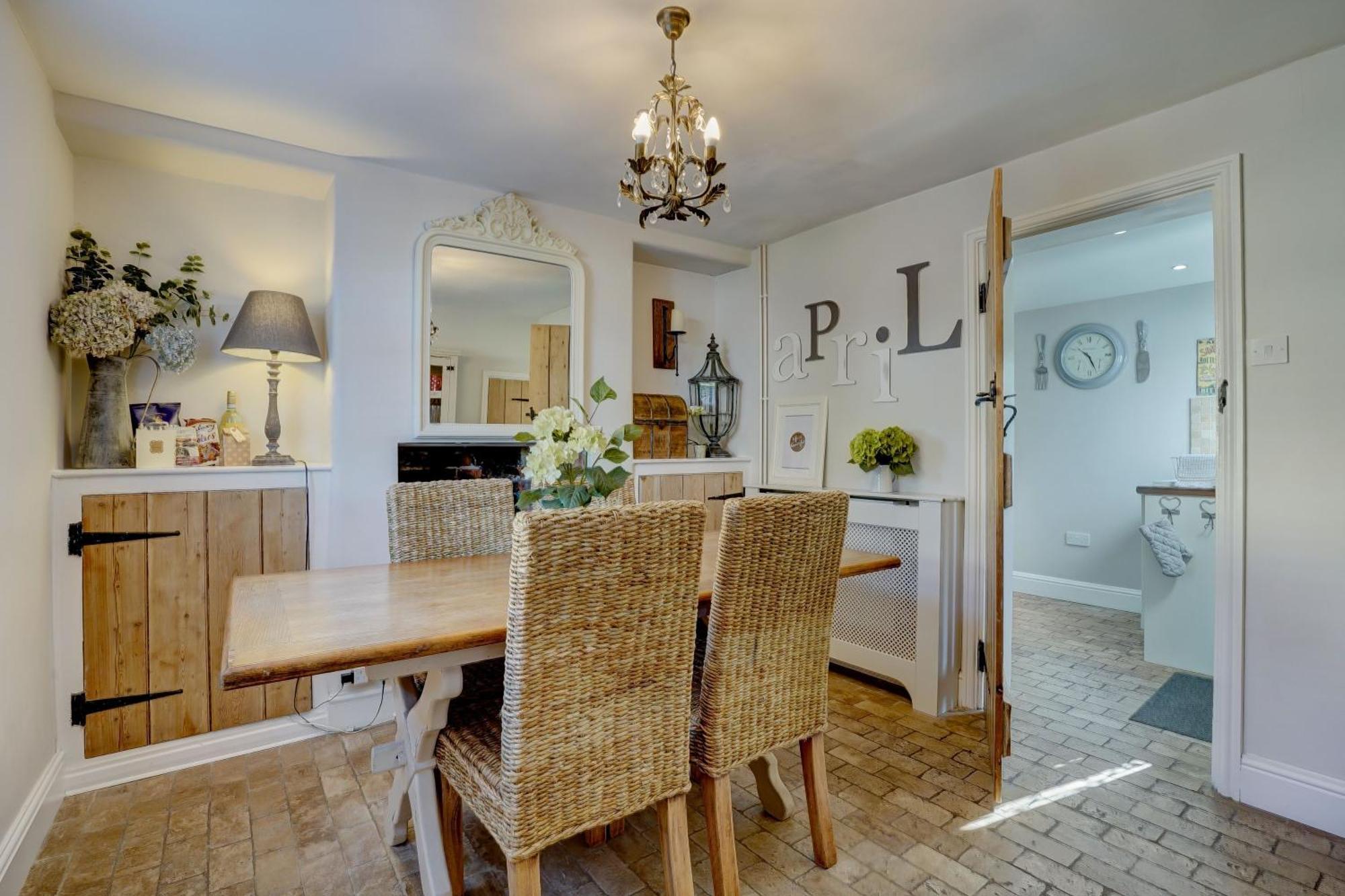 April Cottage By Winterton Cottages Extérieur photo