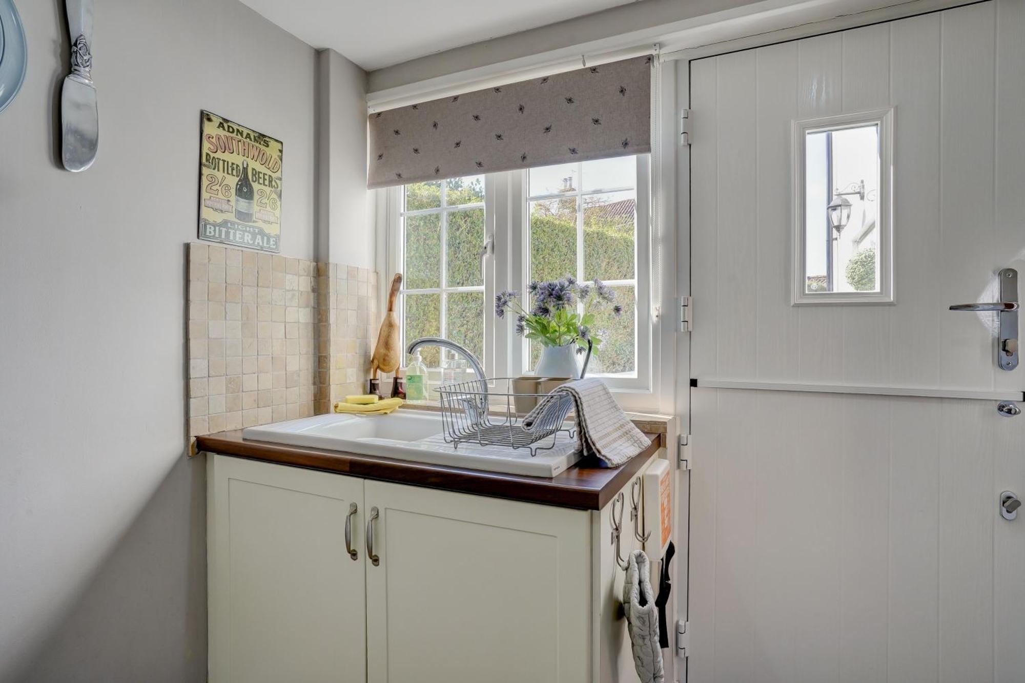 April Cottage By Winterton Cottages Extérieur photo