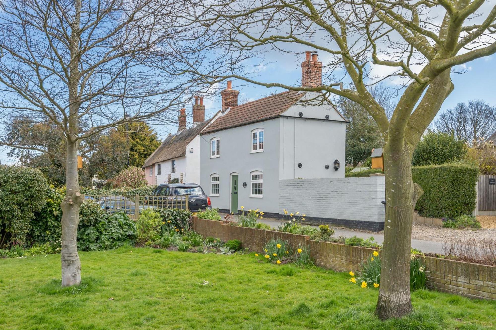 April Cottage By Winterton Cottages Extérieur photo