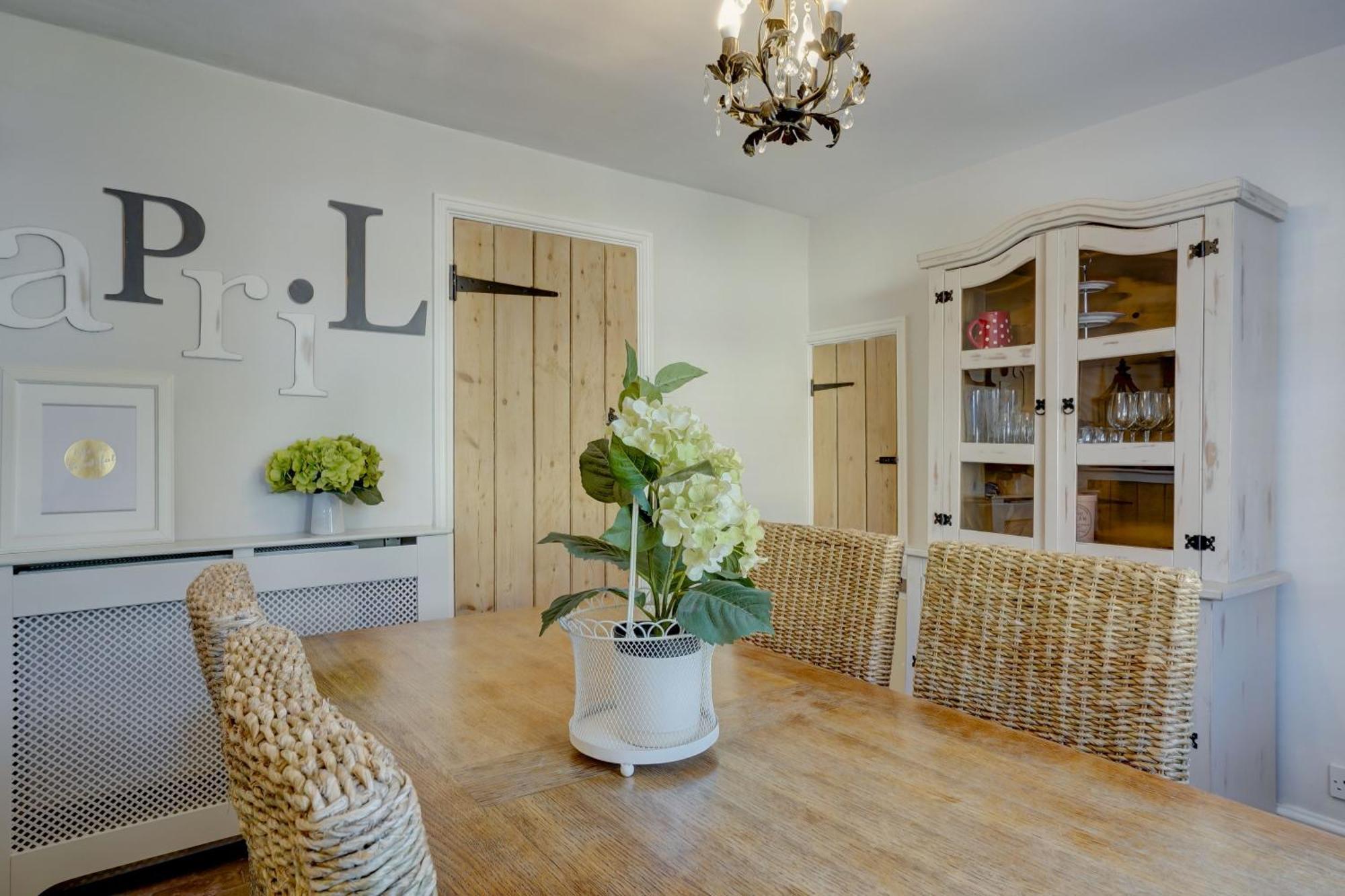April Cottage By Winterton Cottages Extérieur photo