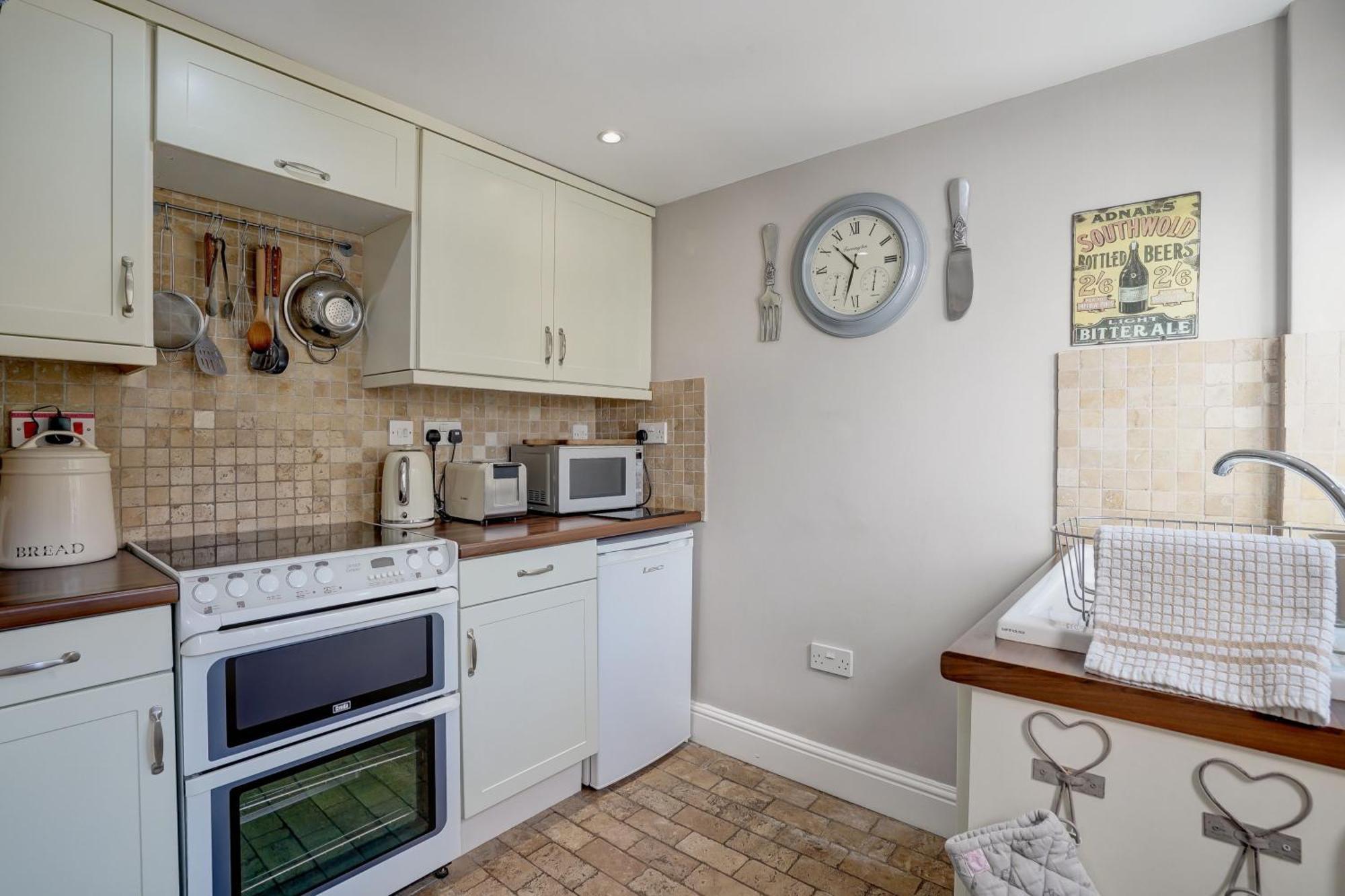 April Cottage By Winterton Cottages Extérieur photo